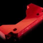 Hellcat/Demon Diff Brace (Red)