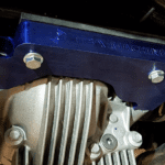 Hellcat Differential Brace