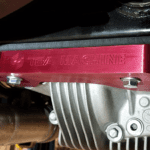 Hellcat Differential Brace