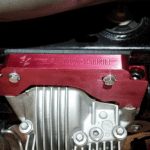 Hellcat Differential Brace