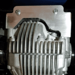 Hellcat Differential Brace