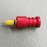 Billet Dip stick Cap