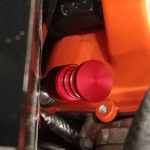 Billet Dip Stick Cap