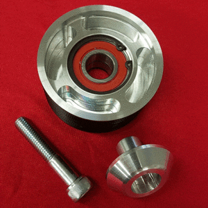 6.2L Supercharger Tensioner Pulley