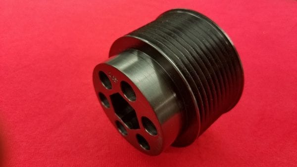 Supercharger Pulley