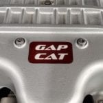 Supercharger ID Plate