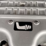 Supercharger ID Plate