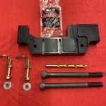 Trackhawk Rear Differential Bracket
