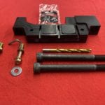 Trackhawk Rear Differential Bracket