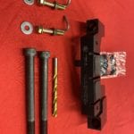Trackhawk Rear Differential Bracket