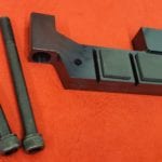 Trackhawk Rear Differential Bracket