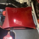 Billet Hellcat Fusebox Cover