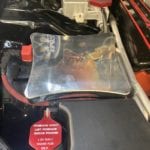 Billet Hellcat Fusebox Cover