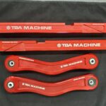 Billet Trackhawk rear suspension