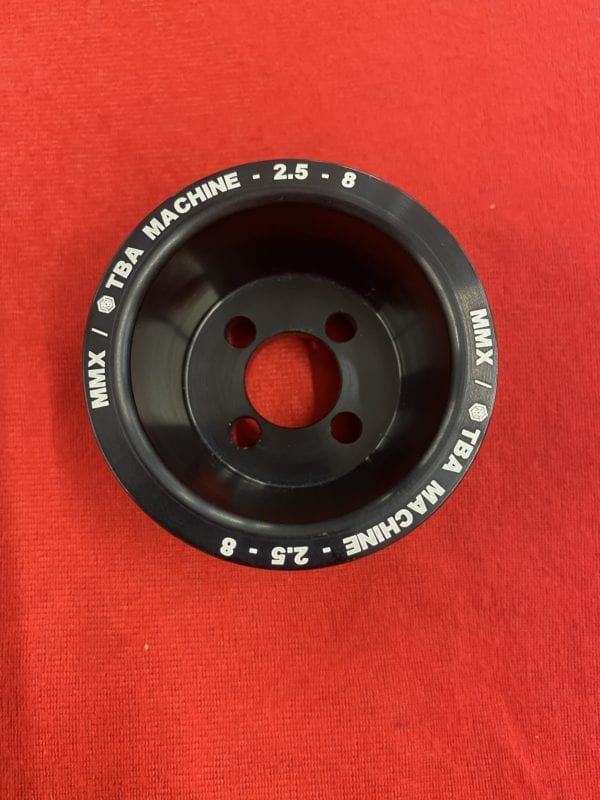 Whipple Supercharger Pulley