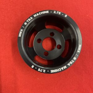Whipple Supercharger Pulley
