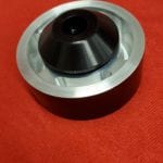 6.2L Smooth Serpentine Idler Pulley