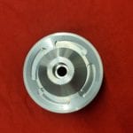 6.2L Smooth Serpentine Idler Pulley