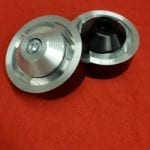 6.2L Smooth Serpentine Idler Pulley