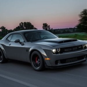 Dodge Demon