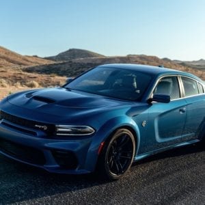 Dodge SRT Hellcat