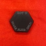 Brake fluid cap