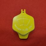 Billet Washer Fluid Cap