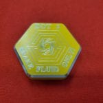 Brake fluid cap