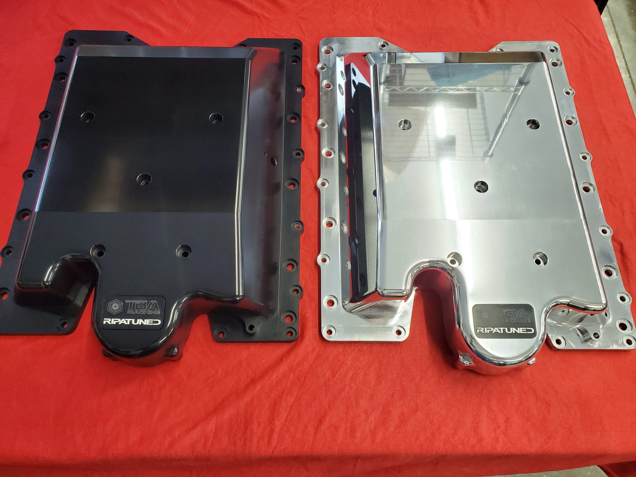 Diablo Supercharger Lid 2.4L/2.7L