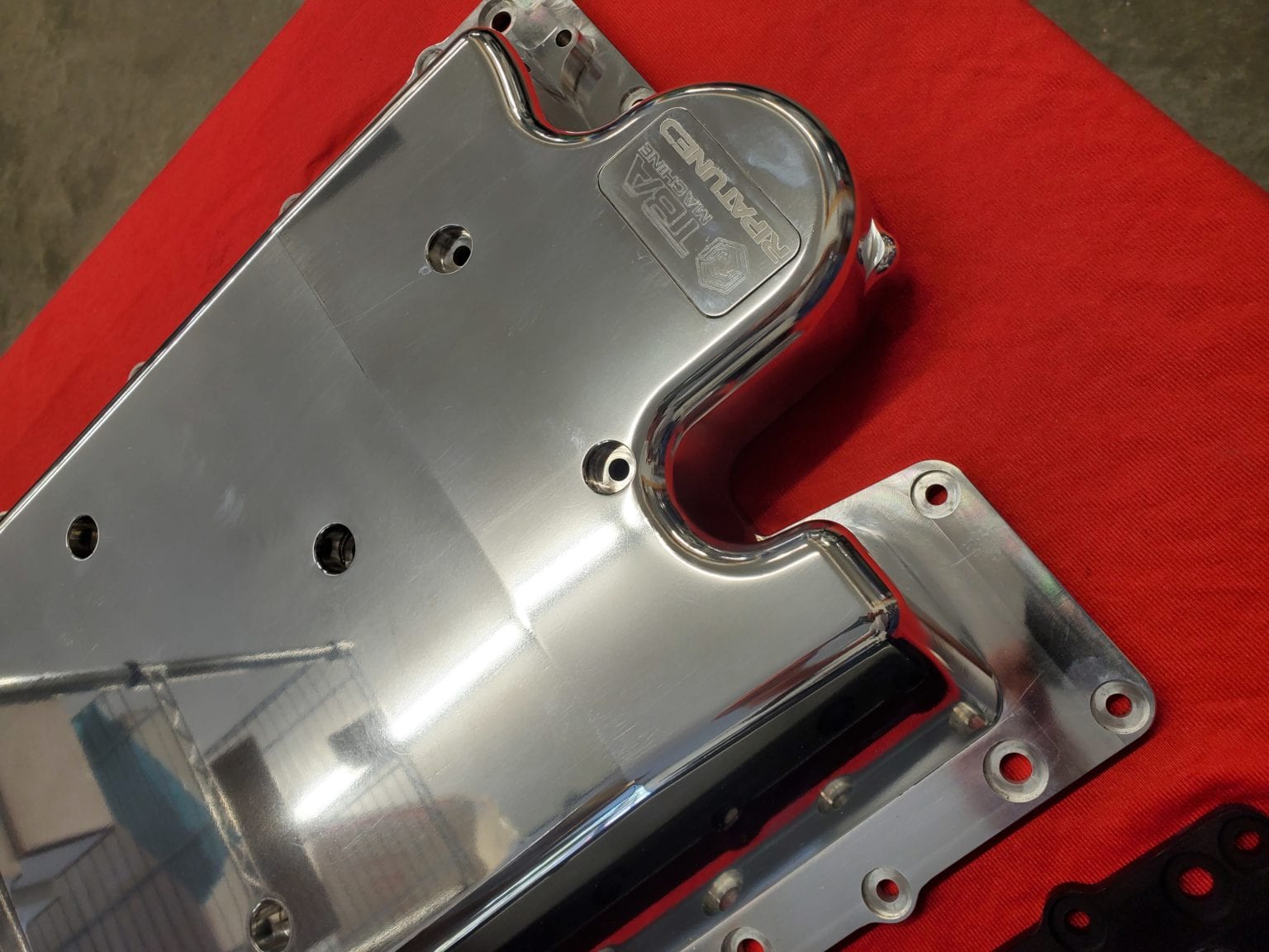 Diablo Supercharger Lid 2.4L/2.7L